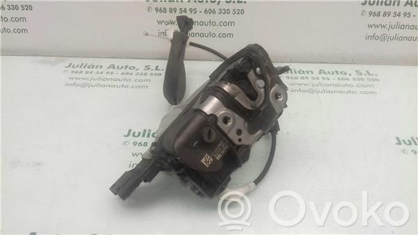 Citroen C5 Rear door lock 