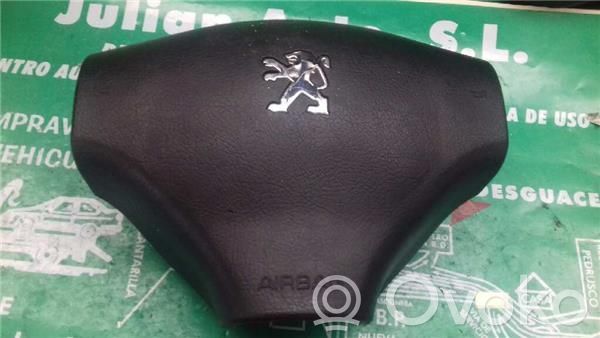 Peugeot 206 Steering wheel airbag 