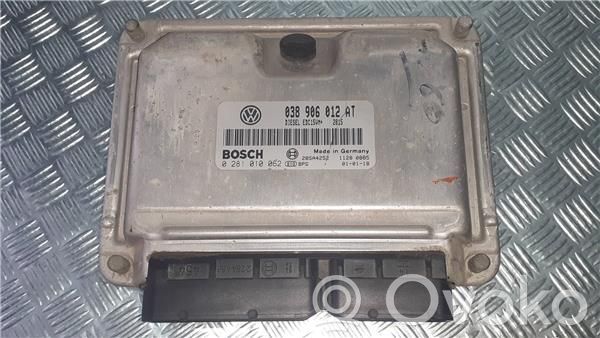 Seat Leon (1M) Engine control unit/module ECU 