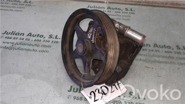 Jaguar X-Type Electric power steering pump 