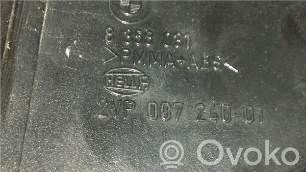 Lemputė   8358031,2VP00724001HELLA