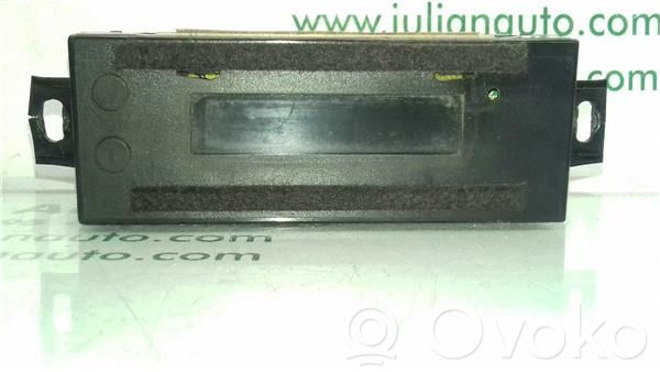 Citroen Xsara GPS navigation control unit/module 