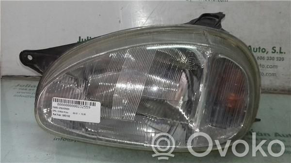Scheinwerfer   85132,VALEO