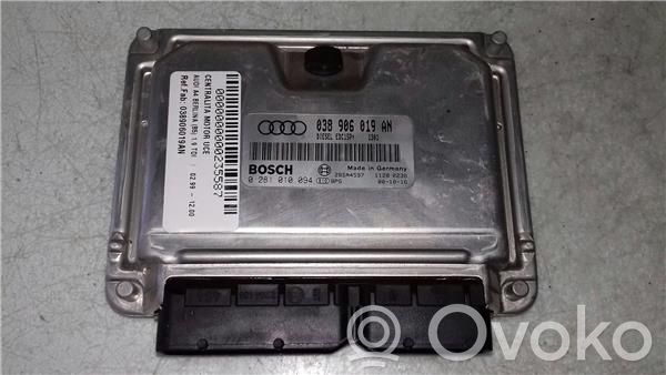 Audi A4 S4 B5 8D Galios (ECU) modulis 