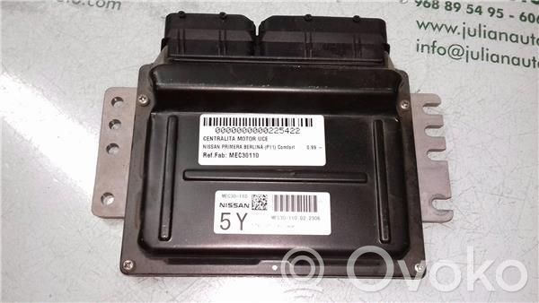 Nissan Primera Centralina/modulo motore ECU 