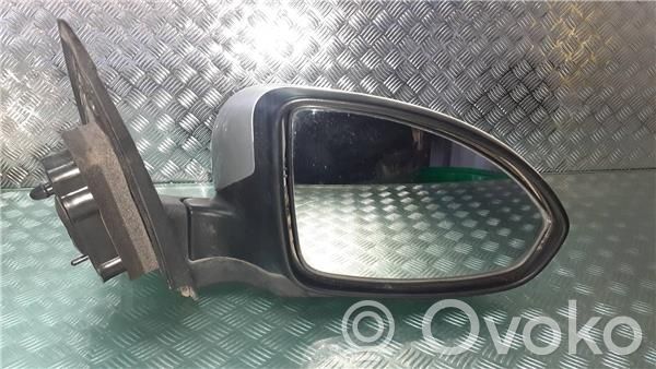 Chevrolet Cruze Manualne lusterko boczne drzwi przednich 