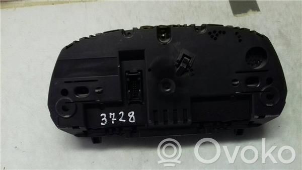 BMW 3 E90 E91 Speedometer (instrument cluster) 