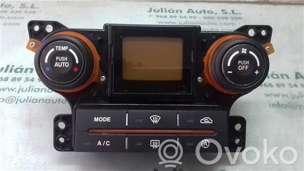 KIA Carens I Air conditioning (A/C) switch 