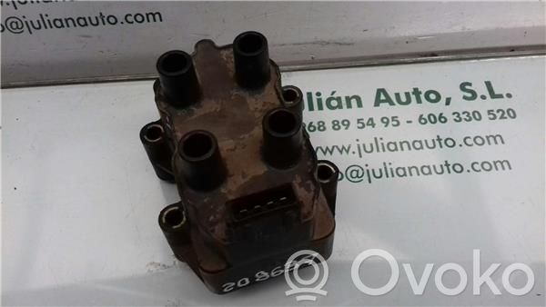 High voltage ignition coil   4PINES