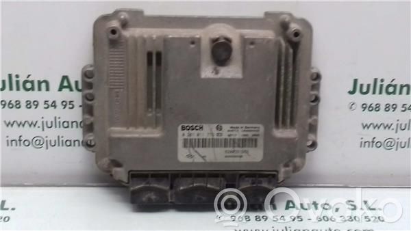 Engine control unit/module ECU   8200391966,281011776BOSCH
