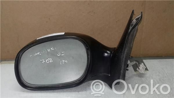 Manual wing mirror   E4012107