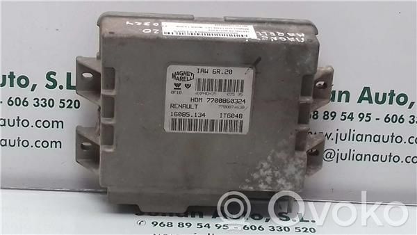 Galios (ECU) modulis   7700860324,7700874630IAW6R20