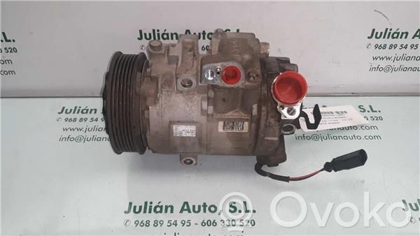 Air conditioning (A/C) compressor (pump)   4472208193,6SEU12CDENSO