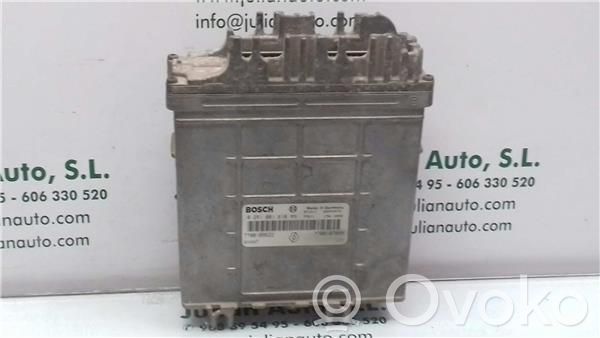 Renault Megane I Engine control unit/module ECU 