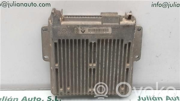 Renault Clio I Engine control unit/module ECU 