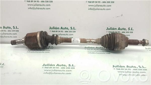 Eje delantero   8200441337,J77X85G