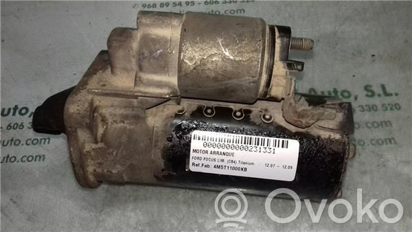 Стартер   4M5T11000KB,1109204BOSCH