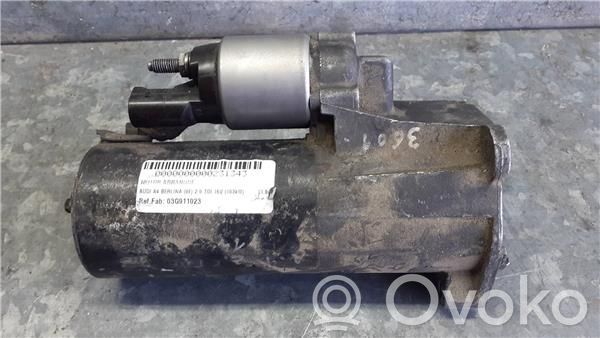 Стартер   3G911023,1125053BOSCH