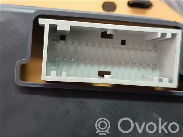 Renault Clio II Speedometer (instrument cluster) 