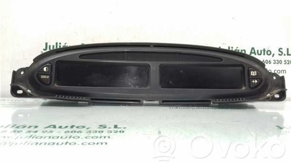Speedometer (instrument cluster)   965166380