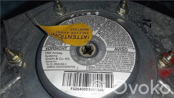 Renault Clio II Airbag de volant 