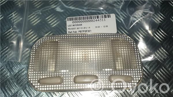 Luz del asiento delantero   PBTPGF301
