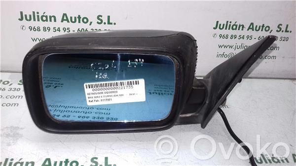 Manual wing mirror   117351,117352ELECTRICO