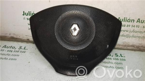 Renault Modus Stūres drošības spilvens 