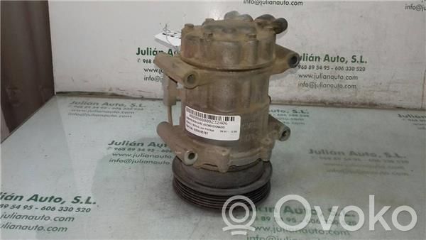 Compresseur de climatisation   8200365787,SD6V12SANDEN