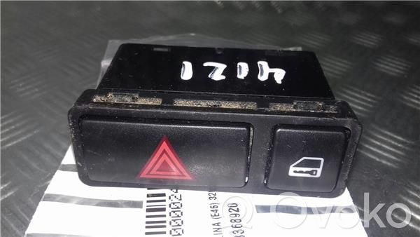 Hazard light switch   61318368920