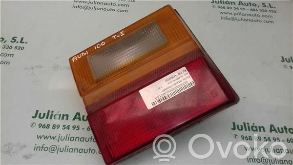 Audi 100 200 5000 C2 Spuldzīte 