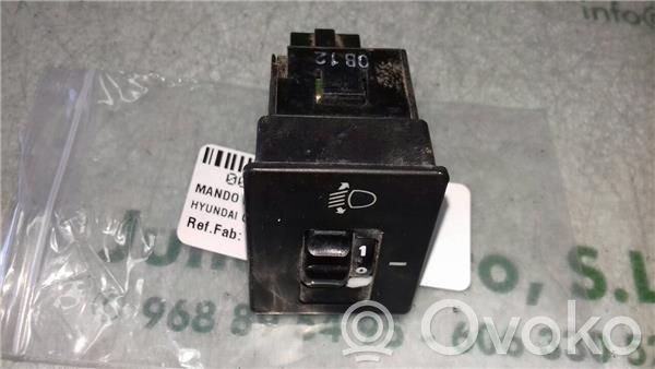 Hyundai Galloper Light switch 