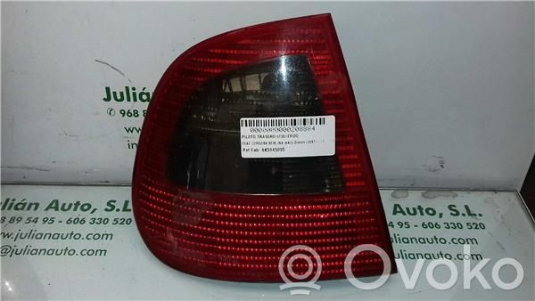 Seat Cordoba (6K) Lemputė 