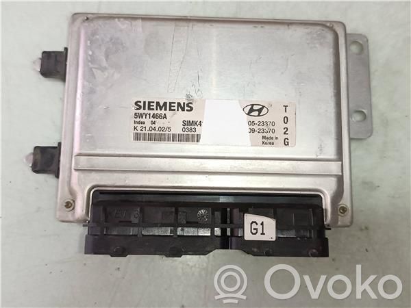 Hyundai Coupe Engine control unit/module ECU 