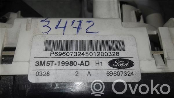 Air conditioning (A/C) switch   69607003