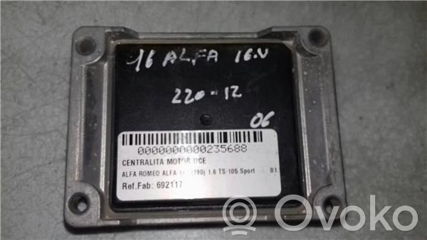 Alfa Romeo 147 Engine control unit/module ECU 