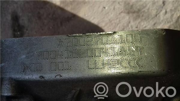 Smart ForTwo II Manual 5 speed gearbox 
