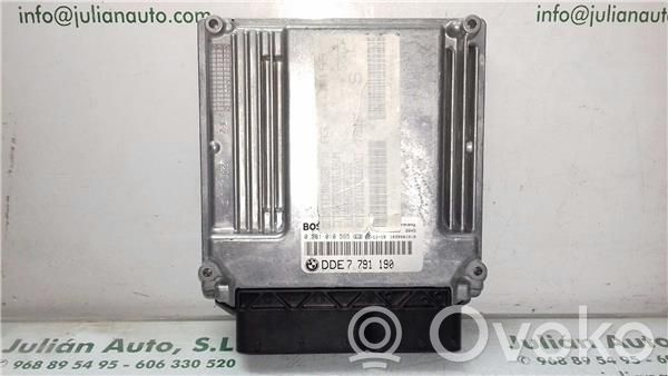 Unidad de control/módulo ECU del motor   281010565,DDE77911907791305