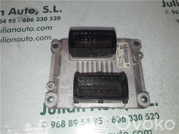 Engine control unit/module ECU   261207962,1039S0039355350552