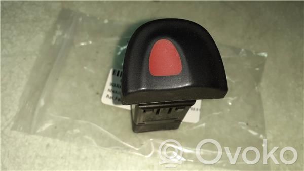 Renault Scenic I Hazard light switch 