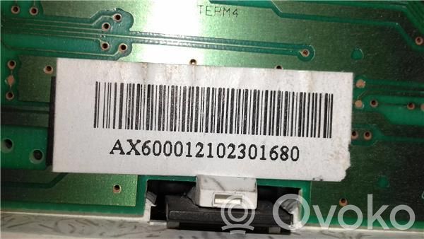 Nissan Micra Speedometer (instrument cluster) 
