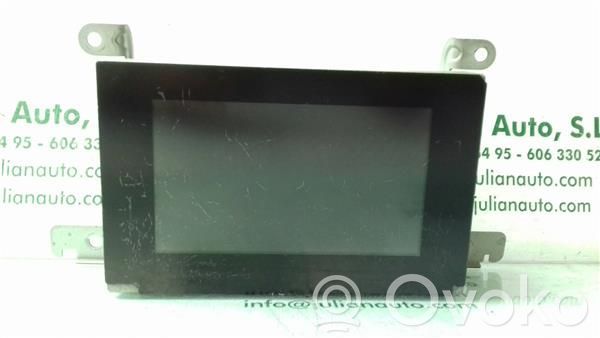 GPS navigation control unit/module   28090BA000