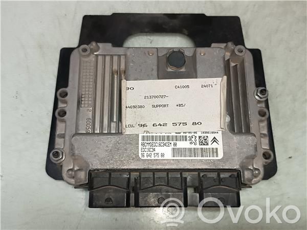 Engine control unit/module ECU   9664257580