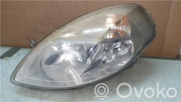 Lancia Ypsilon Phare frontale 