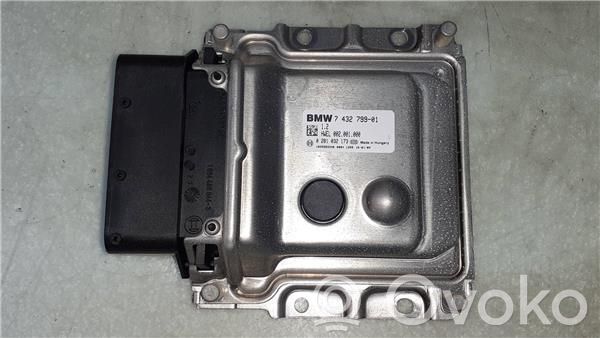 BMW 5 G30 G31 G38 Sterownik / moduł ABS 