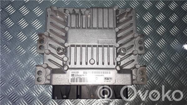 Engine control unit/module ECU   7M5112A650APC,5WS40607CTSIEMENS