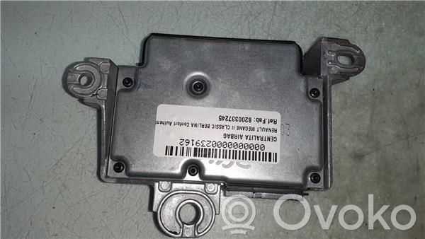 Renault Megane II Unitate/modul de comandă airbaguri 
