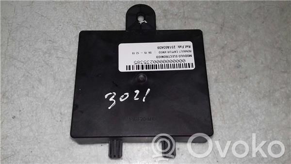 Engine control unit/module ECU   231A03439
