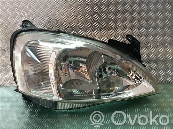 Opel Corsa C Phare frontale 