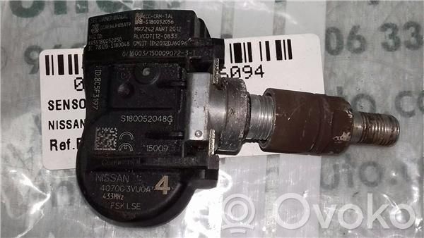 Nissan Qashqai Senzor presiune combustibil 
